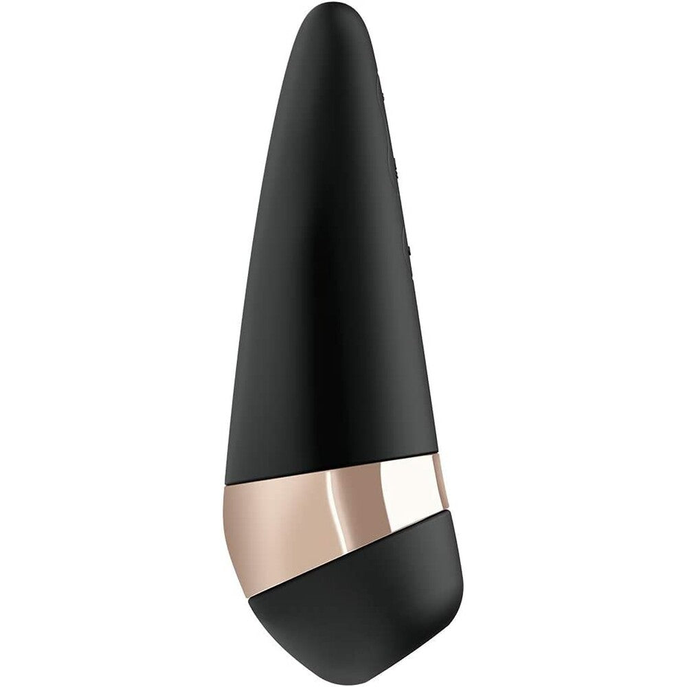satisfyer pro 3 plus vibration clitoral massager