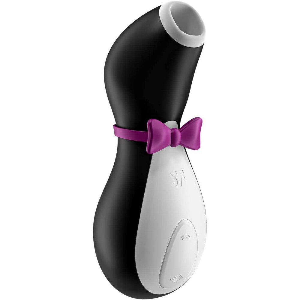 satisfyer pro penguin clitoral massager