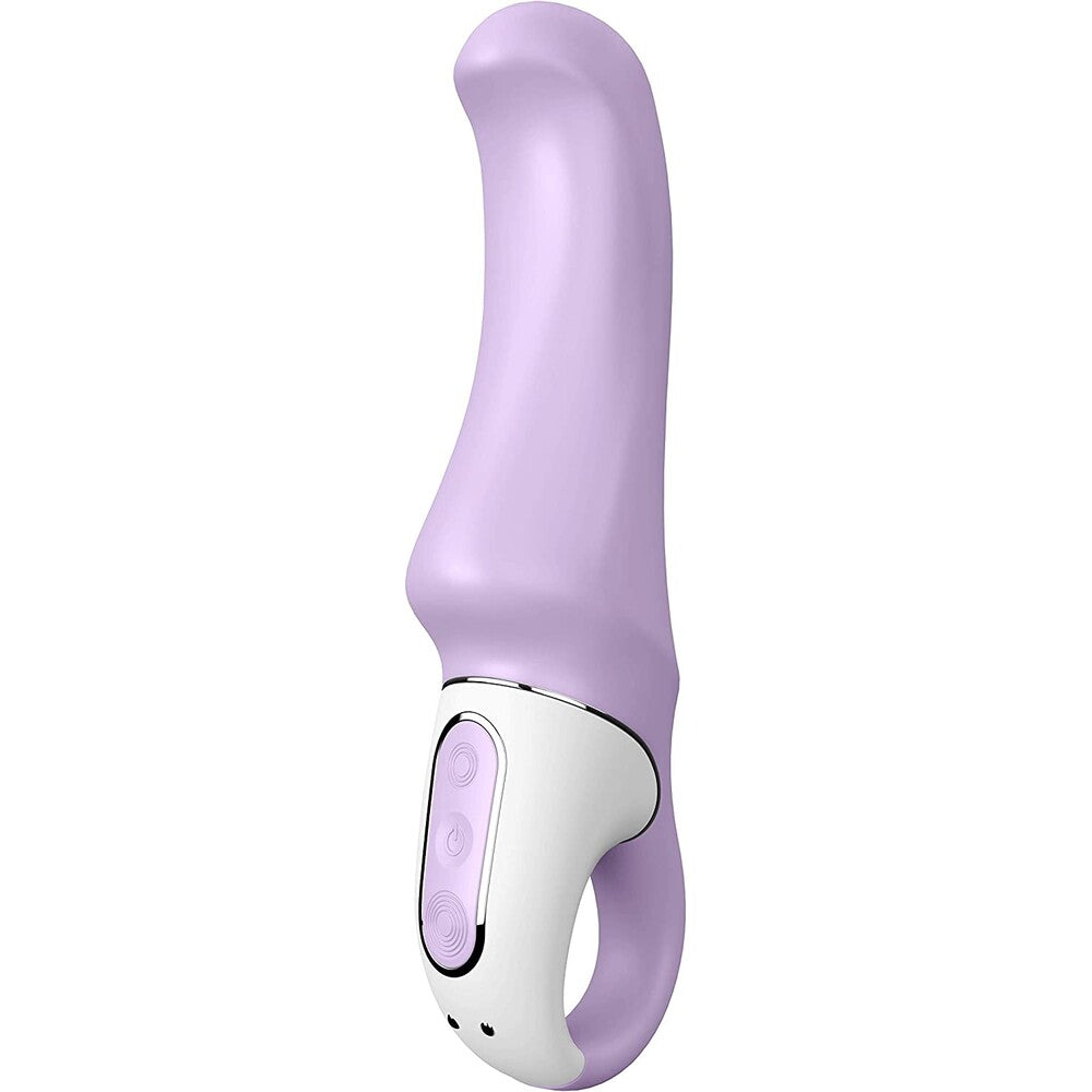 satisfyer vibes charming smile rechargeable gspot vibrator