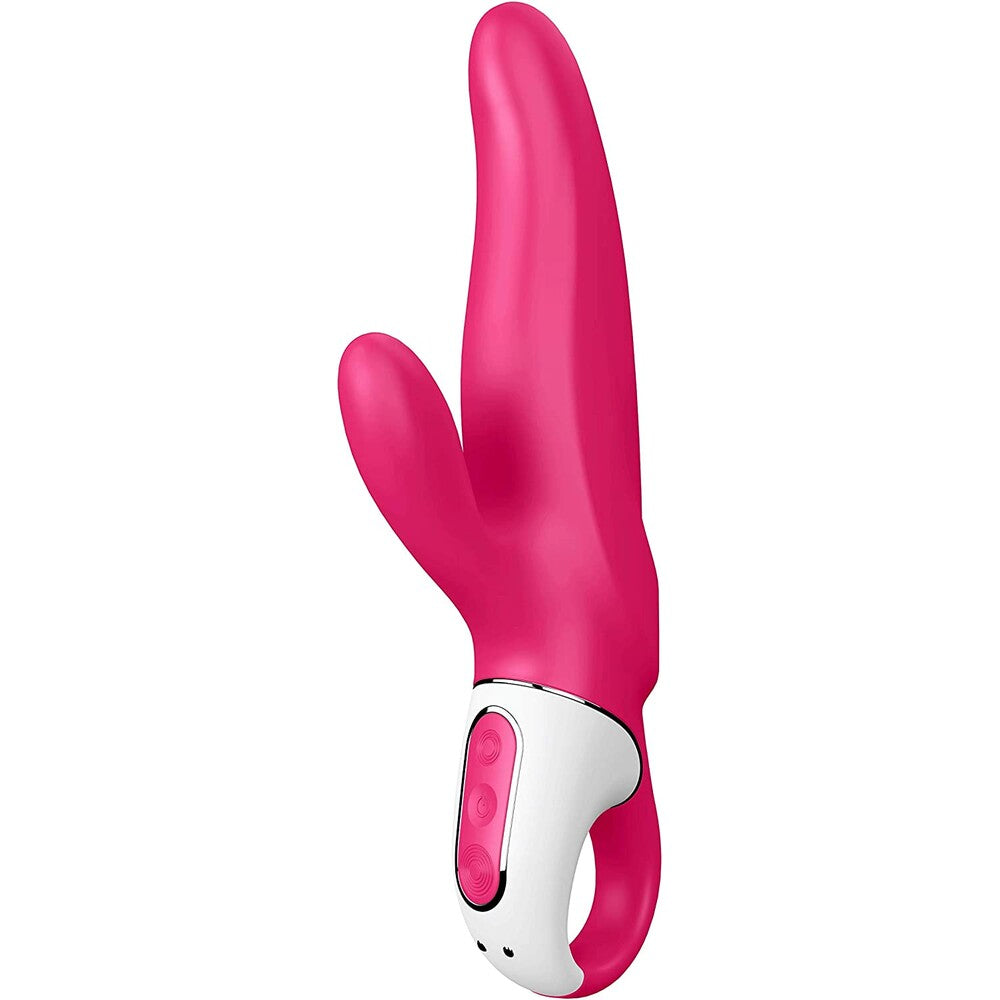 satisfyer vibes mr rabbit rechargeable vibrator