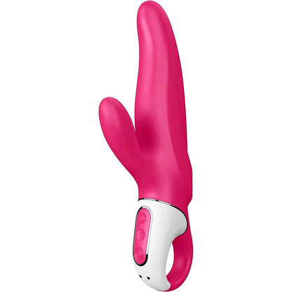satisfyer vibes mr rabbit rechargeable vibrator