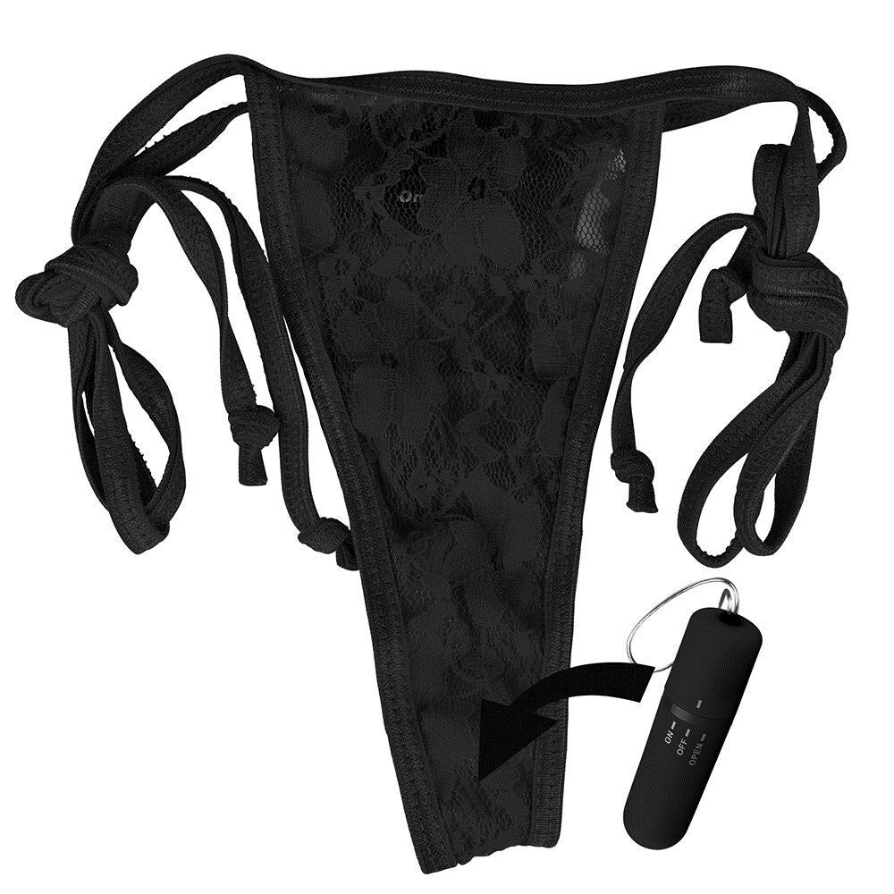 screaming o my secret charged black remote control panty vibe