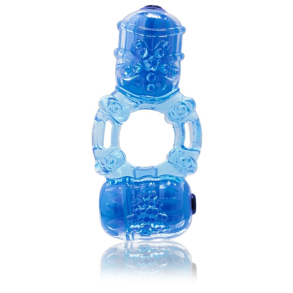 screaming o the big o2 vibrating cock ring