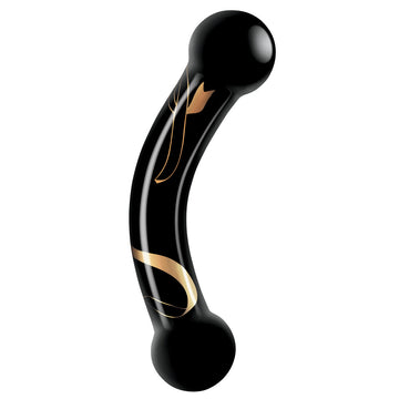 secret kisses 5 5 inch double ended dildo