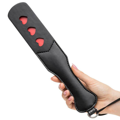 sex and mischief heart paddle