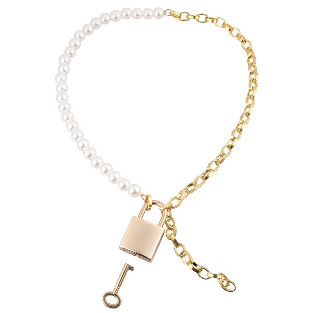 sex and mischief pearl day collar