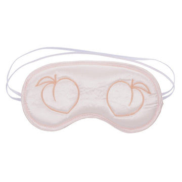 sex and mischief satin blindfold