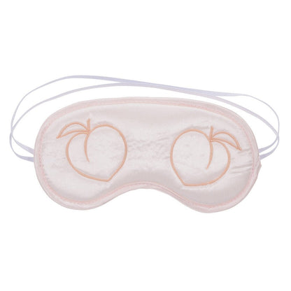 sex and mischief satin blindfold