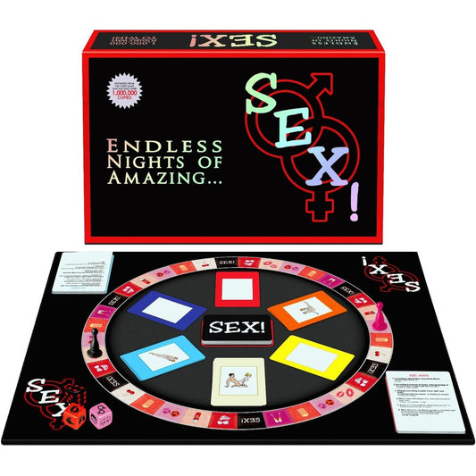 sex board game