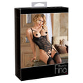 shop abierta fina cupless string body