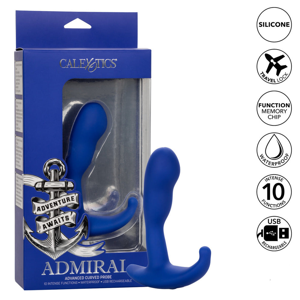 shop admiral advanced curved probe