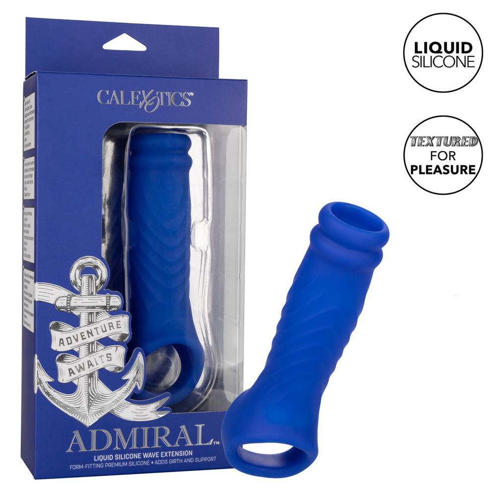 shop admiral wave extension
