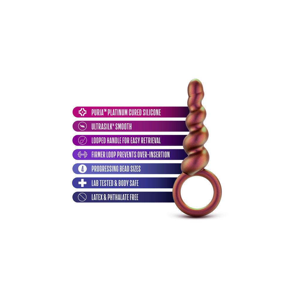 shop anal adventures matrix duo loop butt plug