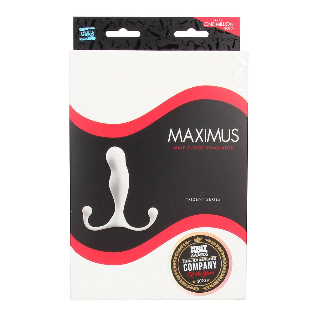 shop aneros maximus trident prostate massager