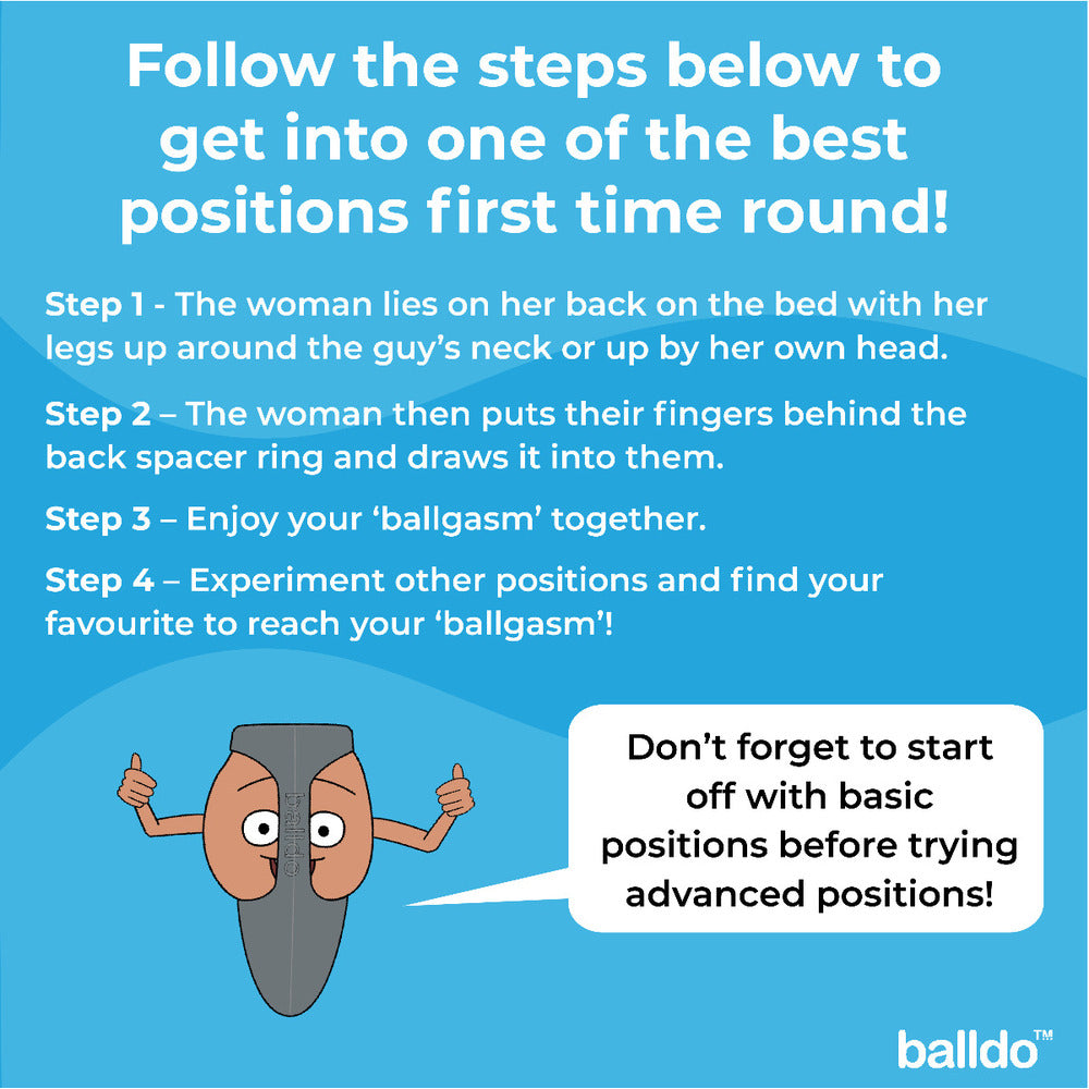 shop balldo the worlds first ball dildo steel grey