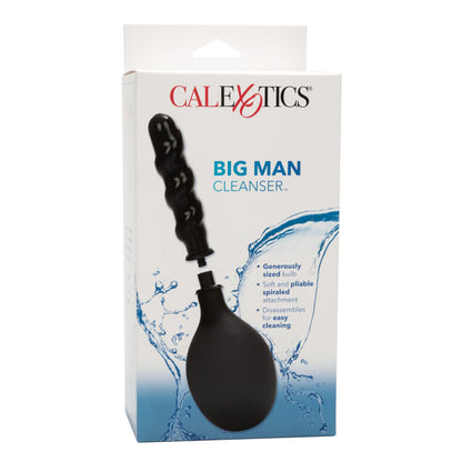 shop big man cleanser black