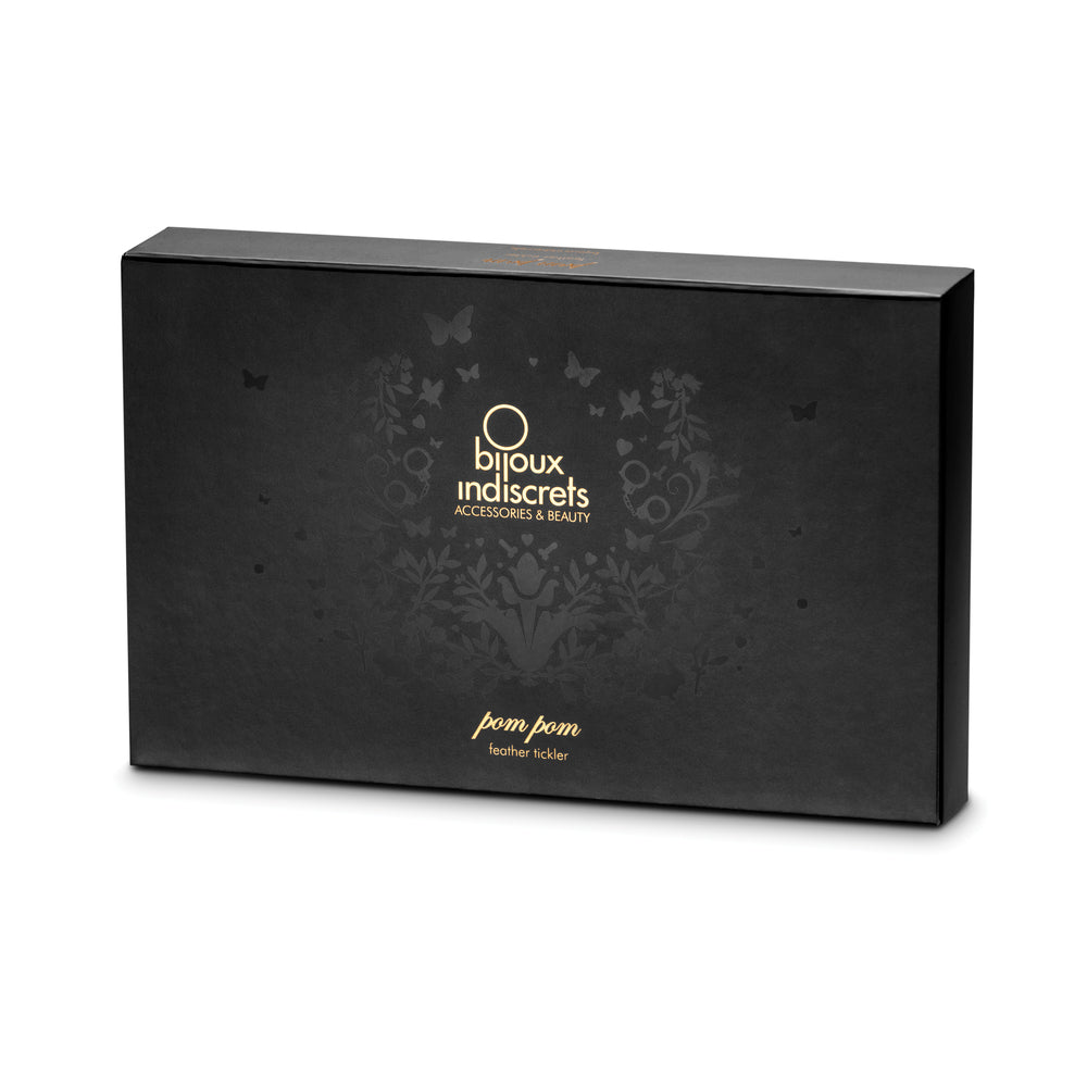 shop bijoux indiscrets pom pom feather tickler