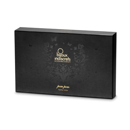shop bijoux indiscrets pom pom feather tickler