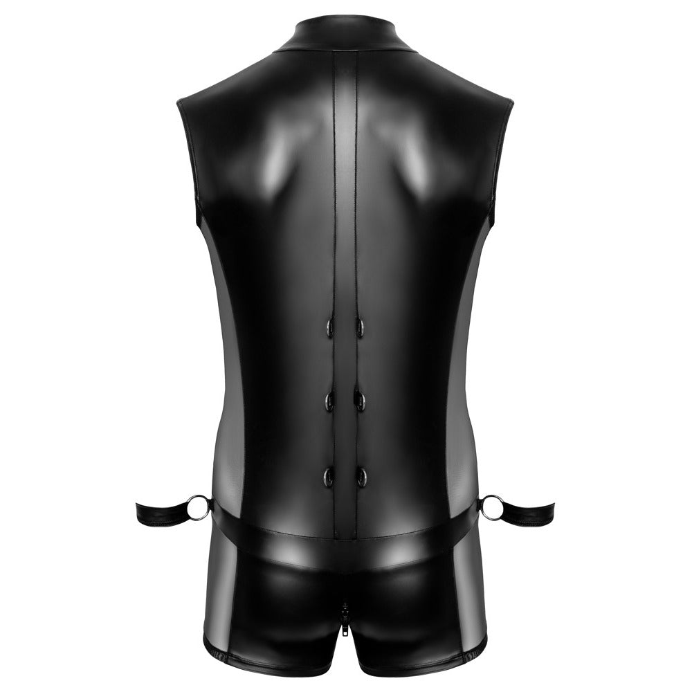 shop body jumpsuit with restraints