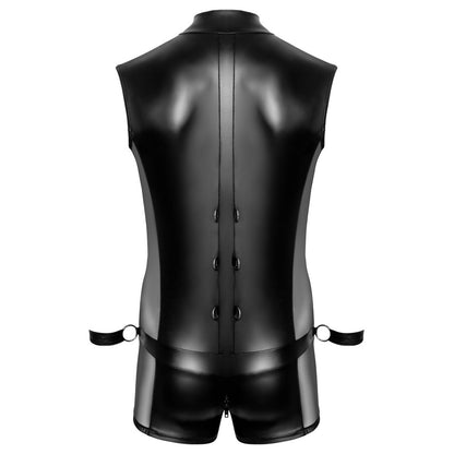 shop body jumpsuit with restraints