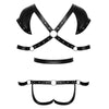 Bondage Restraint Body