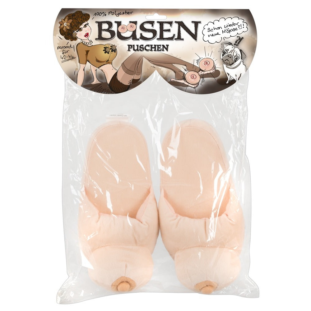 shop boob slippers