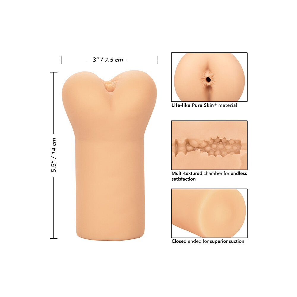 shop boundless anus masturbator flesh pink