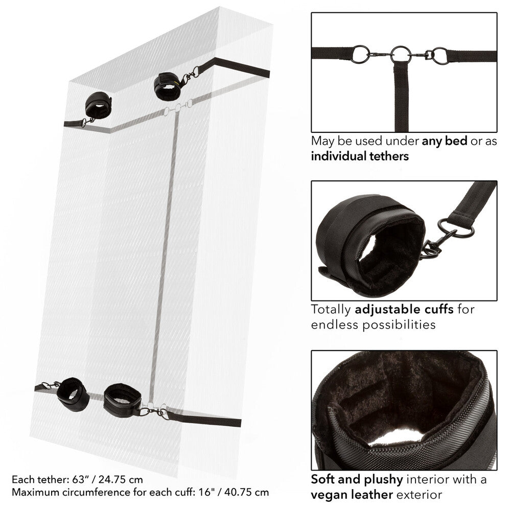 shop boundless bed restraints