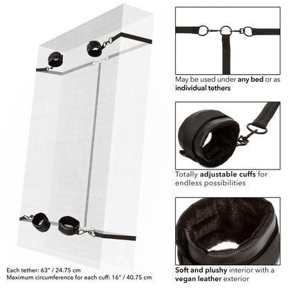 shop boundless bed restraints