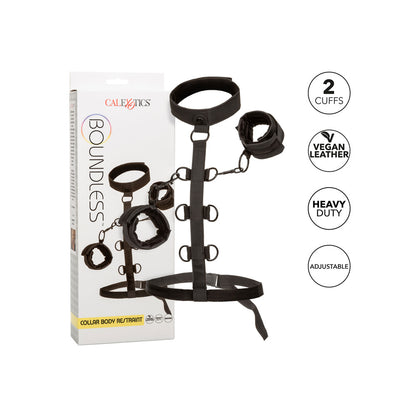 shop boundless collar body restraint