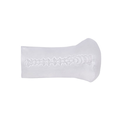 shop boundless stroker masturbator clear