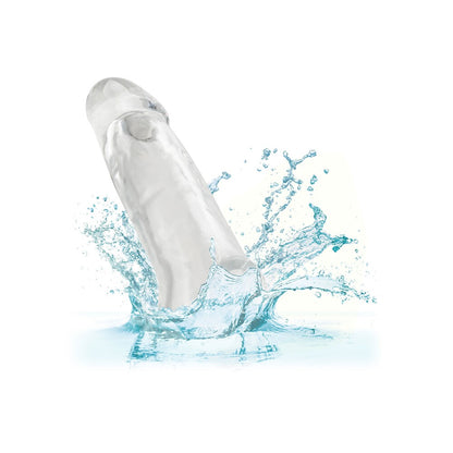 shop calexotics performance maxx clear extension 5 5 inches