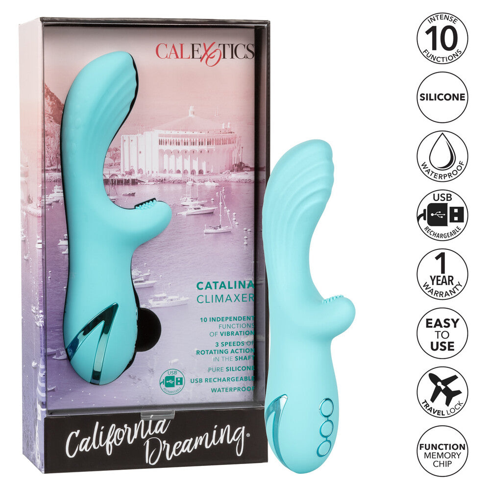 shop catalina climaxer usb rechargeable vibrator