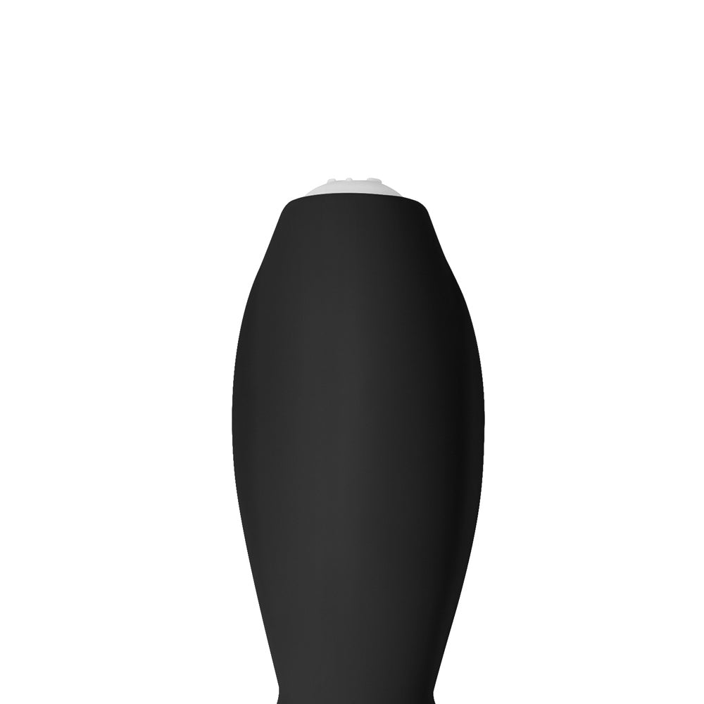shop cockring and clit vibrator black