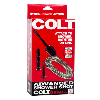 shop colt advanced shower shot enema kit