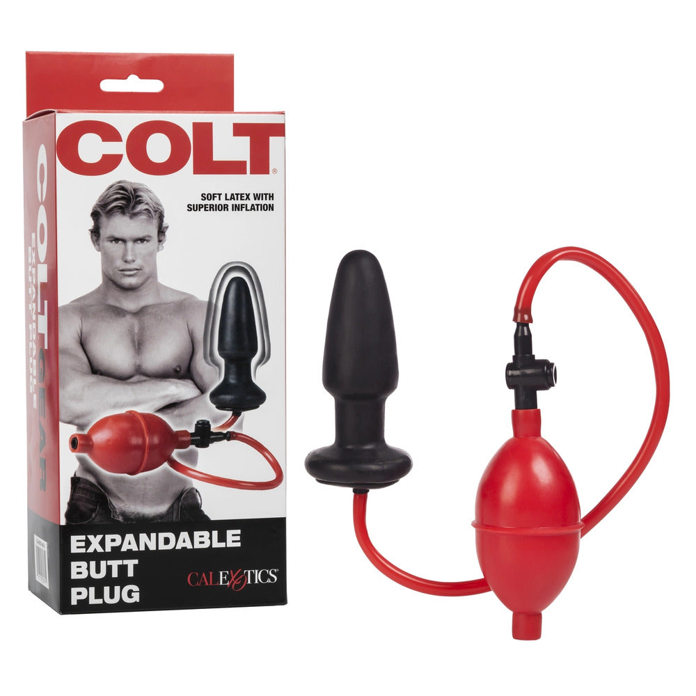 shop colt expandable butt plug