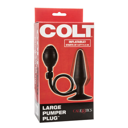 shop colt large pumper inflatable anal plug