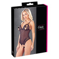shop cottelli crotchless peek a boo body