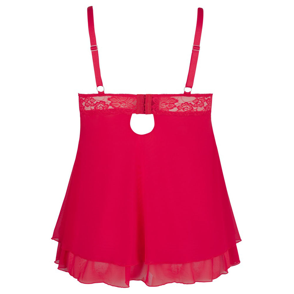 shop cottelli plus size babydoll