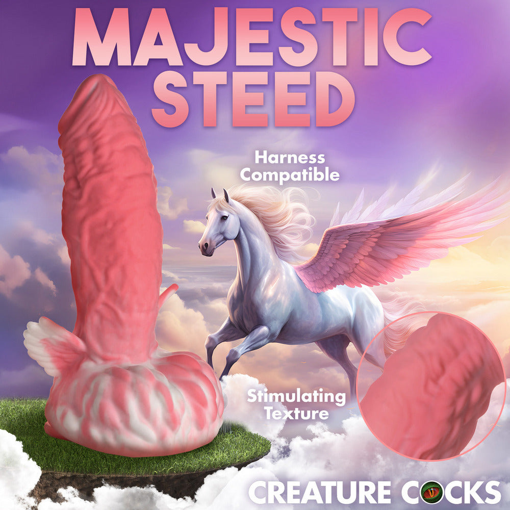 shop creature cocks pegasus peacker dildo