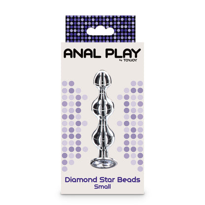 shop diamond star beads small