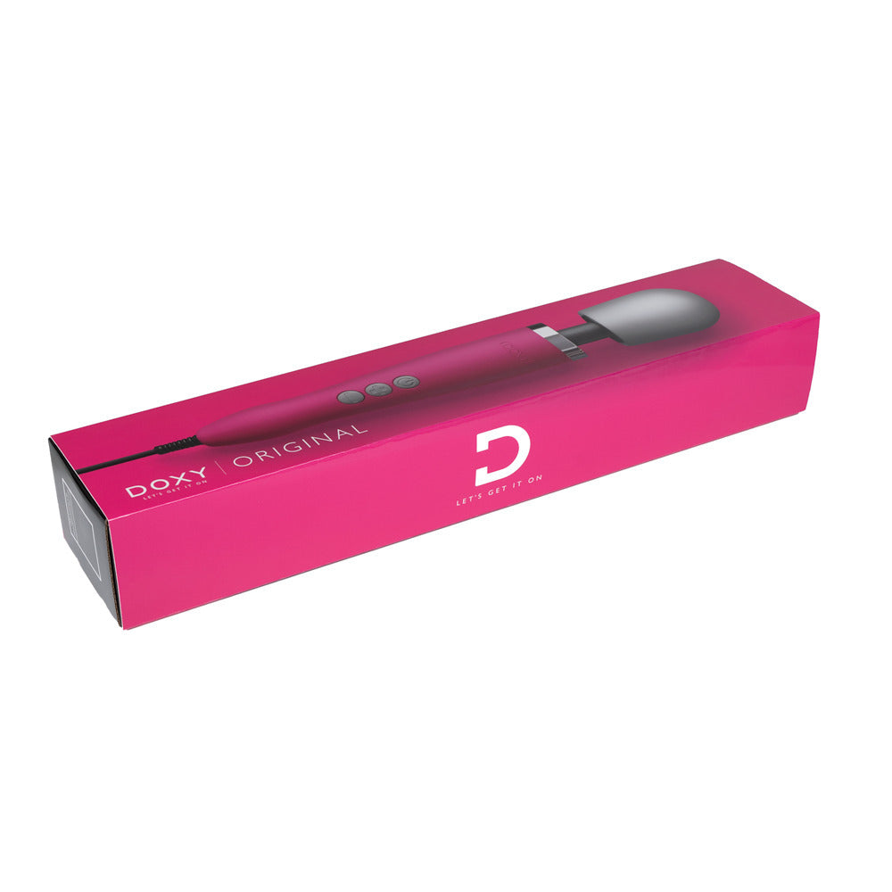 shop doxy wand massager pink