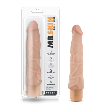 shop dr skin 9 inch cock vibe number 1