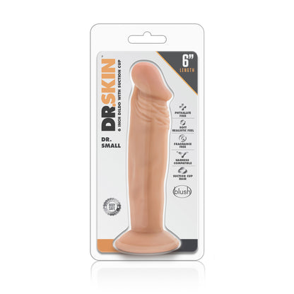 shop dr skin dr small 6 inch flesh dildo