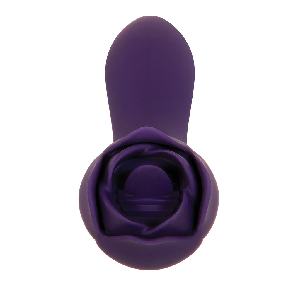 shop evolved thorny rose dual end massager