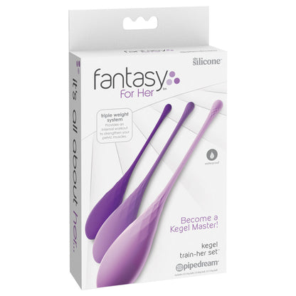 shop fantasy for her kegel trainher set
