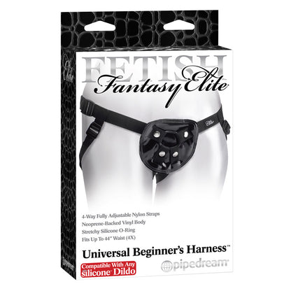 shop fetish fantasy elite universal beginners harness