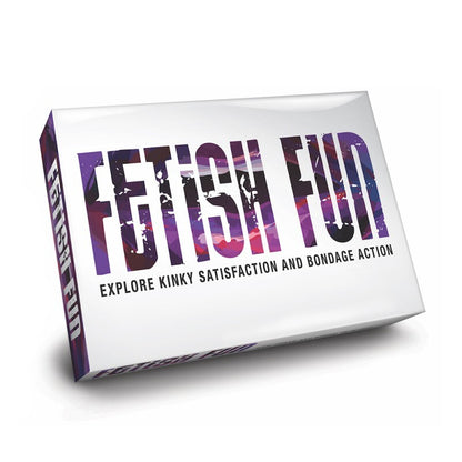 shop fetish fun board game