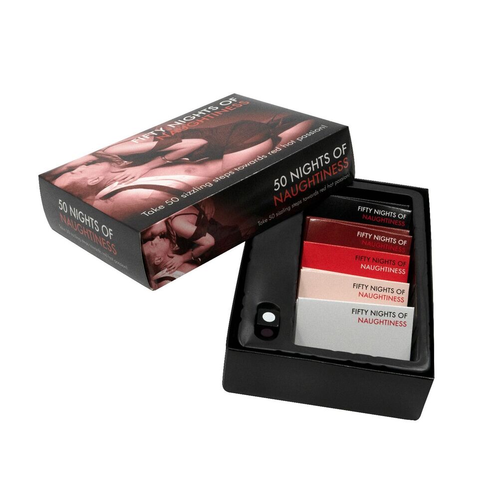 shop fifty nights of naughtiness game