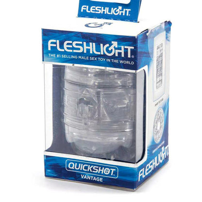 shop fleshlight quickshot vantage clear